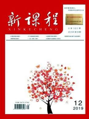 新课程(中)期刊
